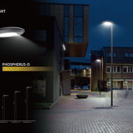 100 W-os kerti lámpa