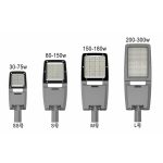 EK-LD15 200w led utcai lámpa ip66 kültéri utcai led világítás