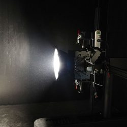 500 W-os sportlámpa