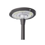 EK-GLH03 40w-os LED kerti lámpa alumínium házzal