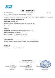 LD05 IK09 TANÚSÍTVÁNY