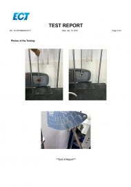 LD05 IK09 TANÚSÍTVÁNY