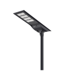 LED utcai lámpa napelemes