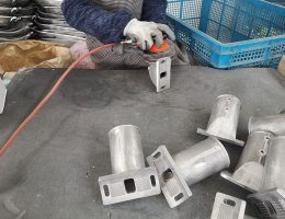 led utcai lámpa fogantyú