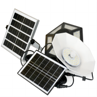 Napelemes függeszték