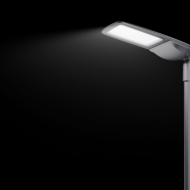 nagy fényerejű útvilágítás