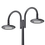 Kültéri LED kerti lámpa