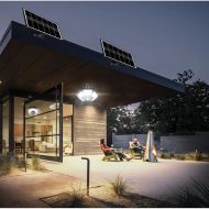 veranda világítás