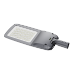 Új utcai lámpa alumínium test