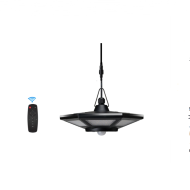 napfény napelemes lámpa