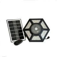 fali lámpa napelemes napfény